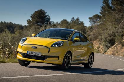 Τα 4 σημεία που κάνουν το Ford Puma Gen-E να ξεχωρίζει
